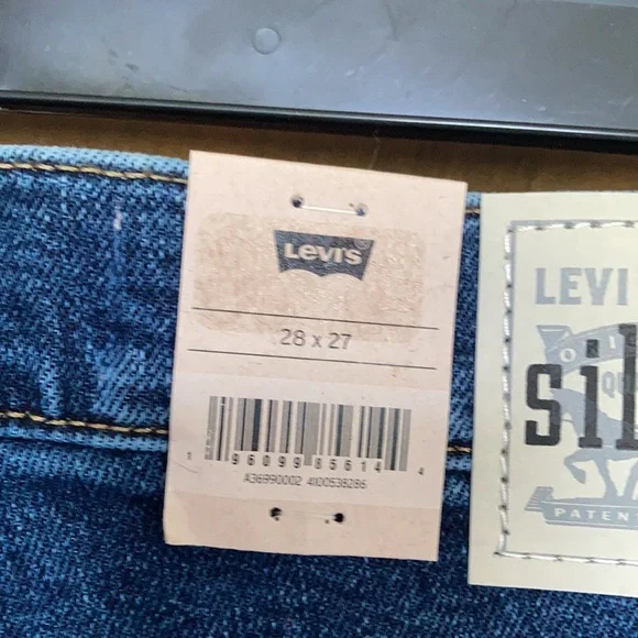 Levi’s high waisted mom jean retro denim size 28 X 27 29 X 27 32 X 27 - Picture 13 of 17